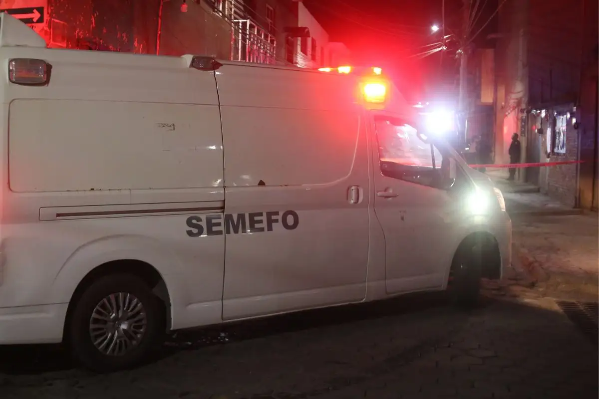 Mueren jóvenes en moto al chocar en la Puebla-Tehuacán