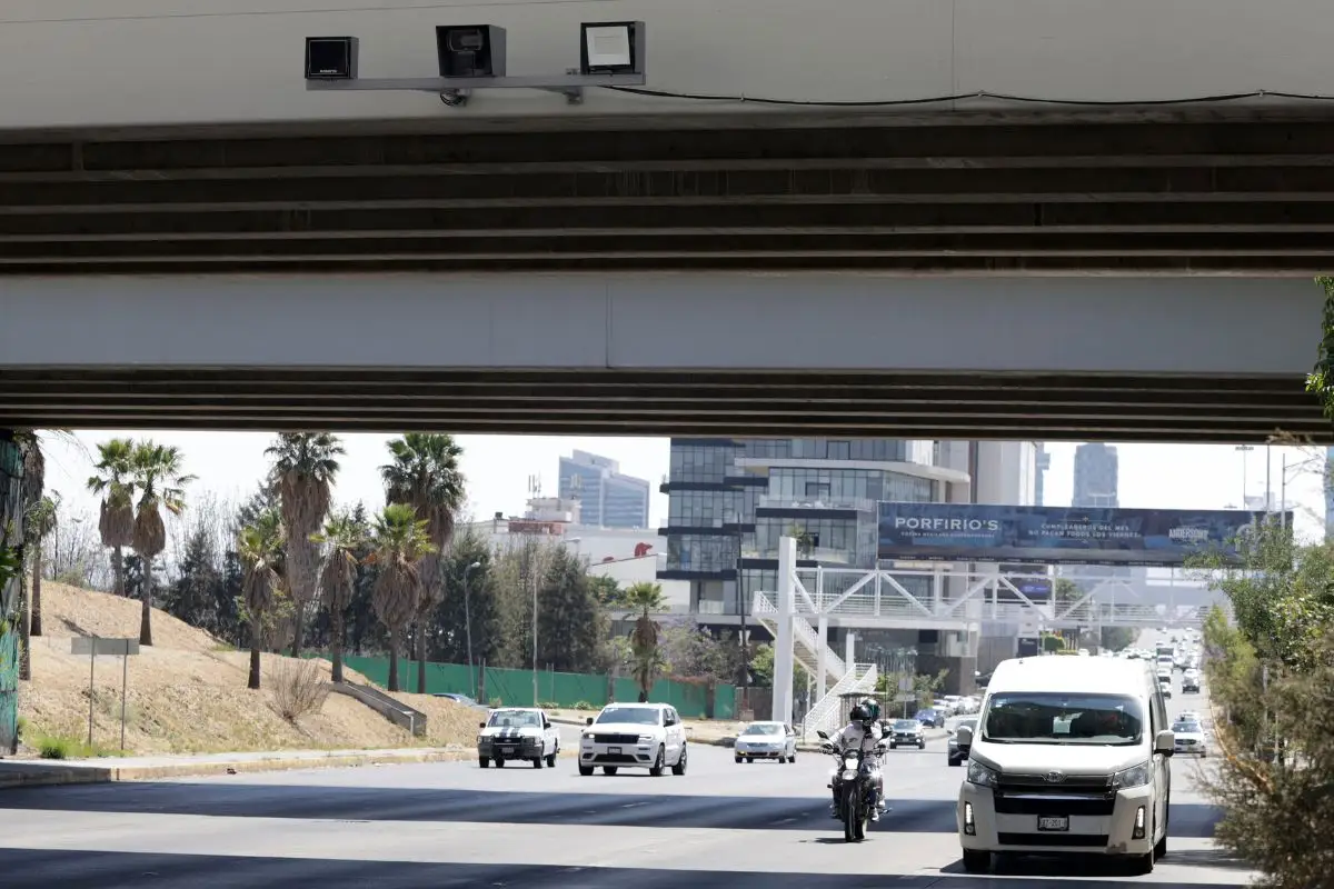 De esto es la multa a autos con placas foráneas por exceder velocidad en Puebla