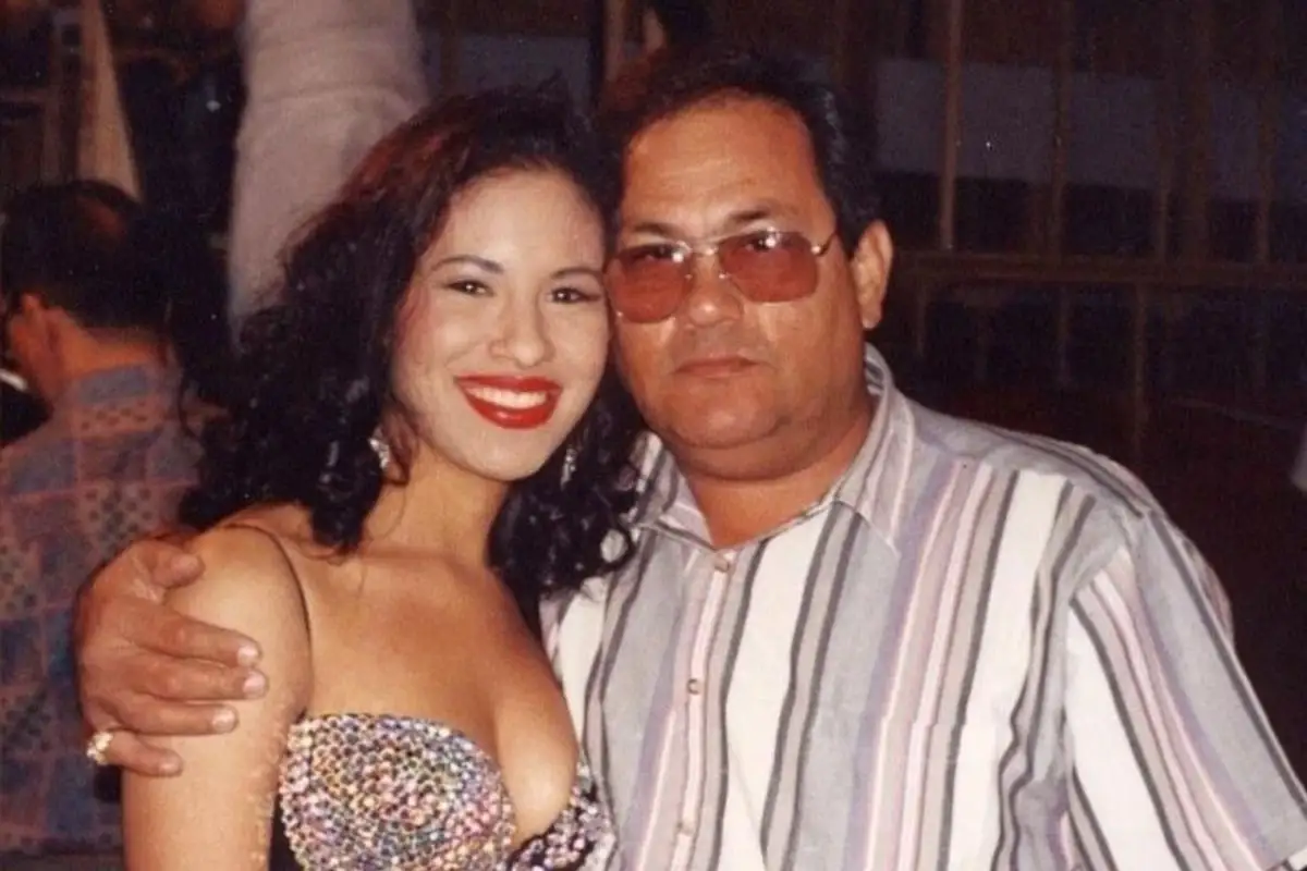 Murió Abraham Quintanilla, papá de Selena, a los 86 años 1 Murió Abraham Quintanilla, papá de Selena, a los 86 años