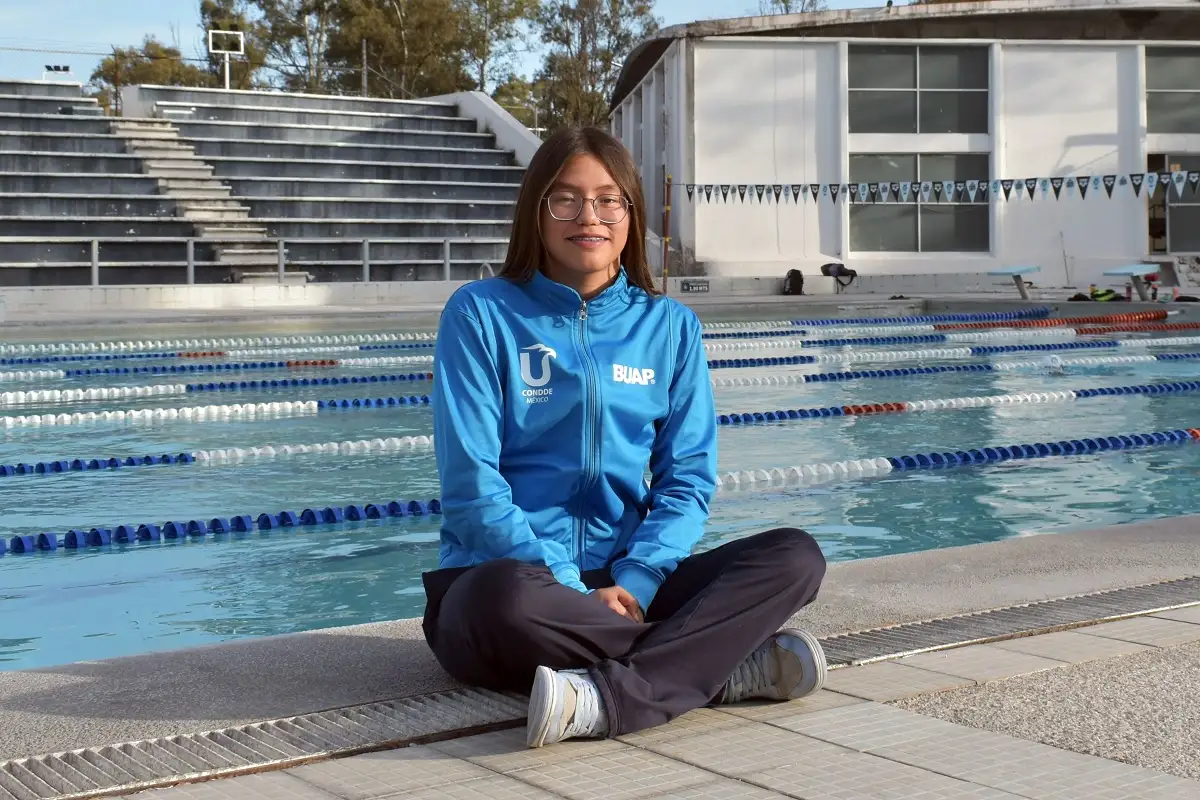 Nadadores BUAP logran clasificar para el Nacional Curso Corto 2025