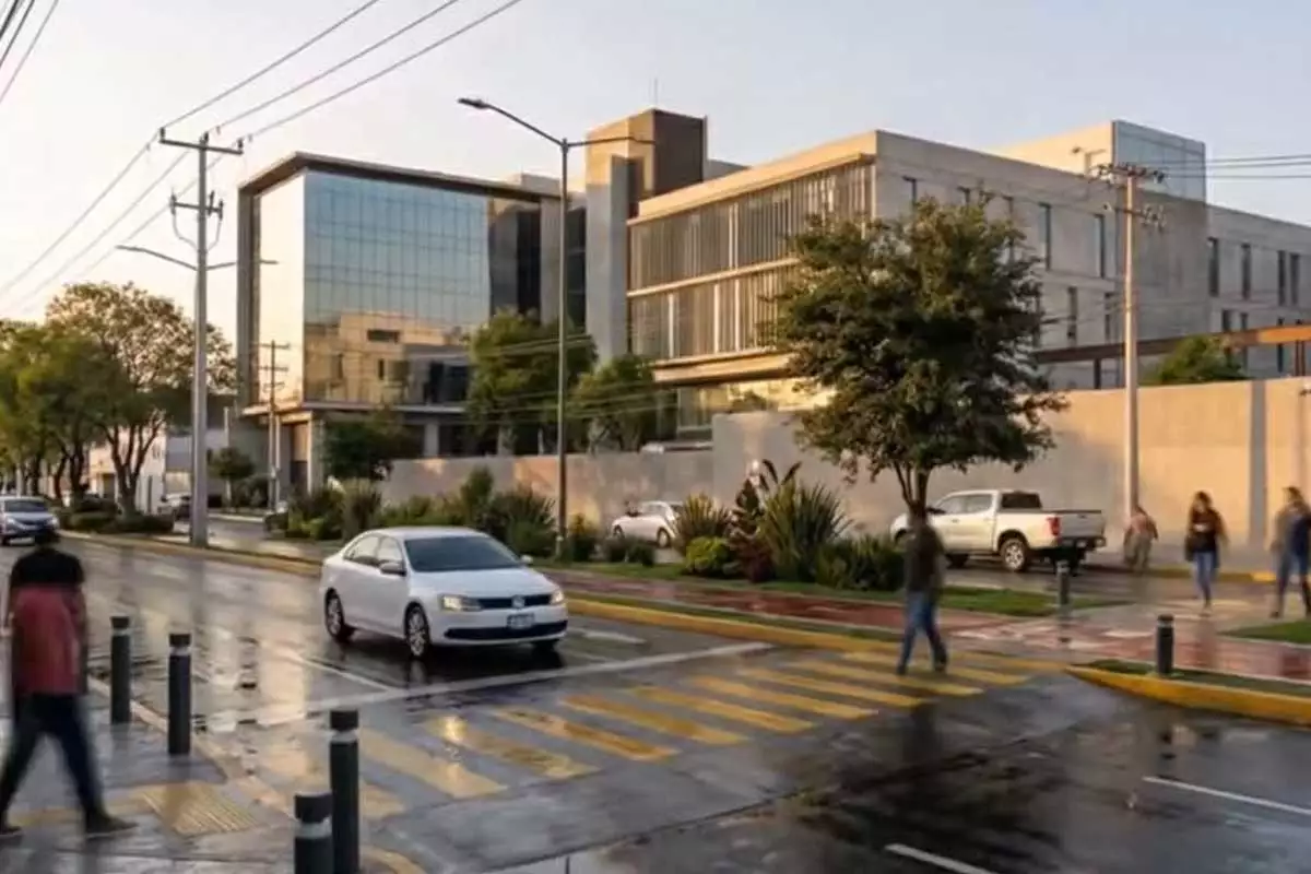 Así se verán las obras emblemáticas de Alejandro Armenta 