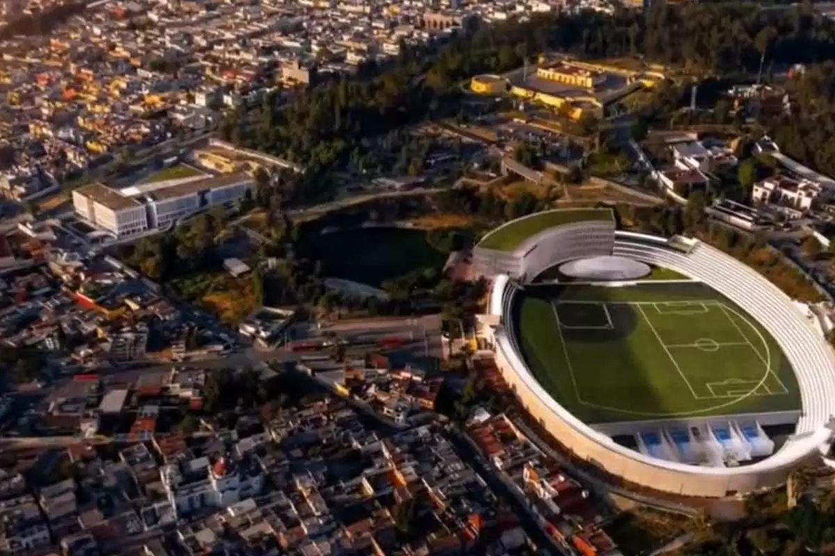 Así se verán las obras emblemáticas de Alejandro Armenta 