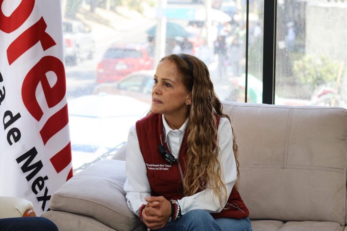 Meta de afiliación de Morena en Puebla