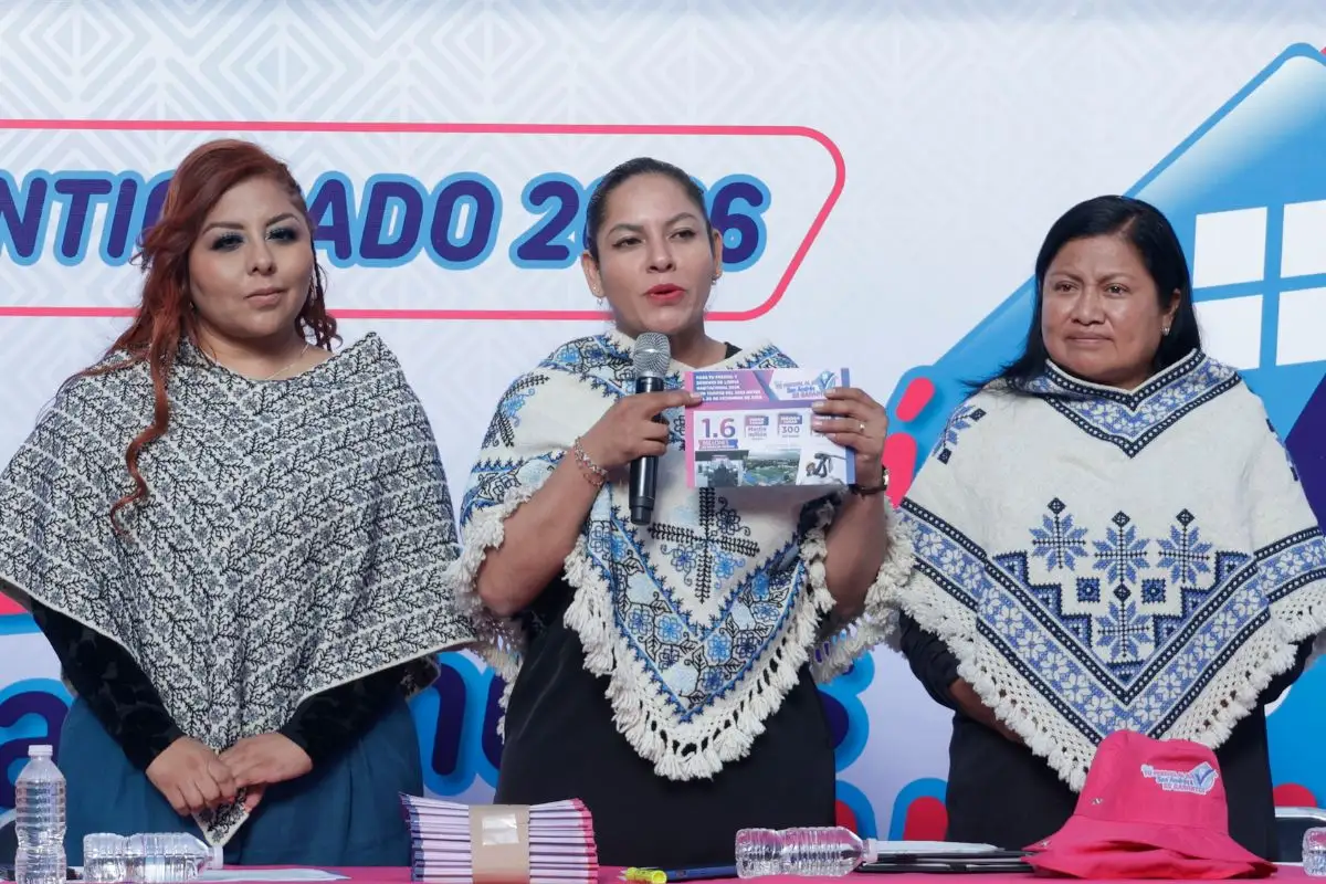 pago anticipado del predial 2026 en San Andrés Cholula