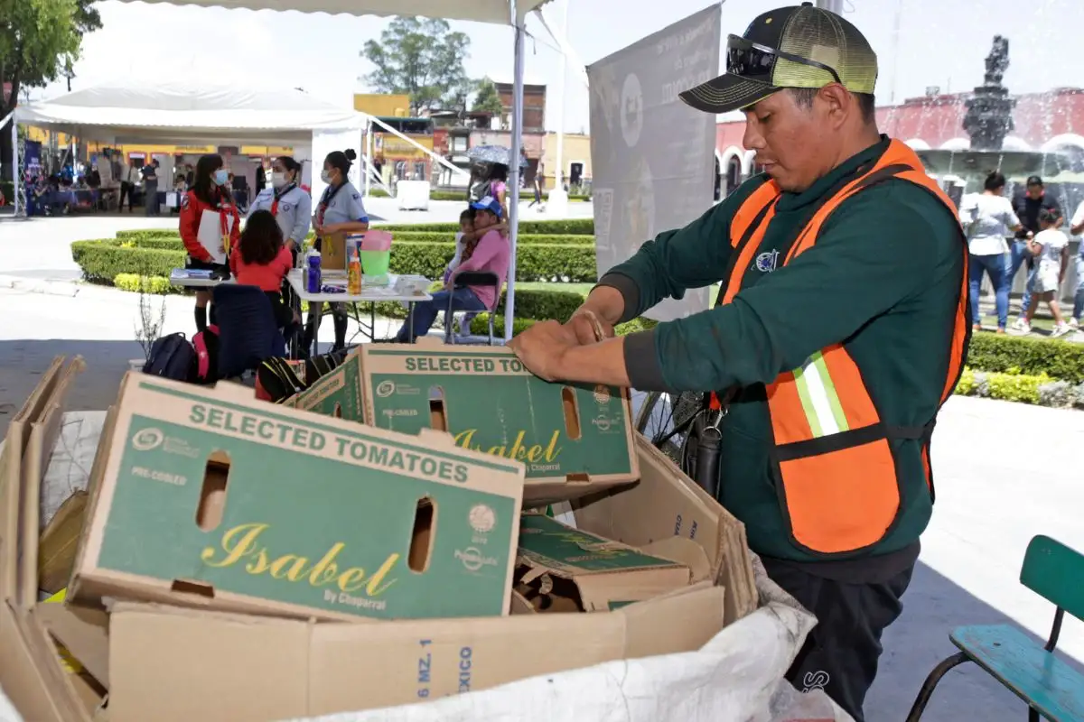 Parque Ecológico y de Reciclaje estará en Puebla, confirma Sheinbaum