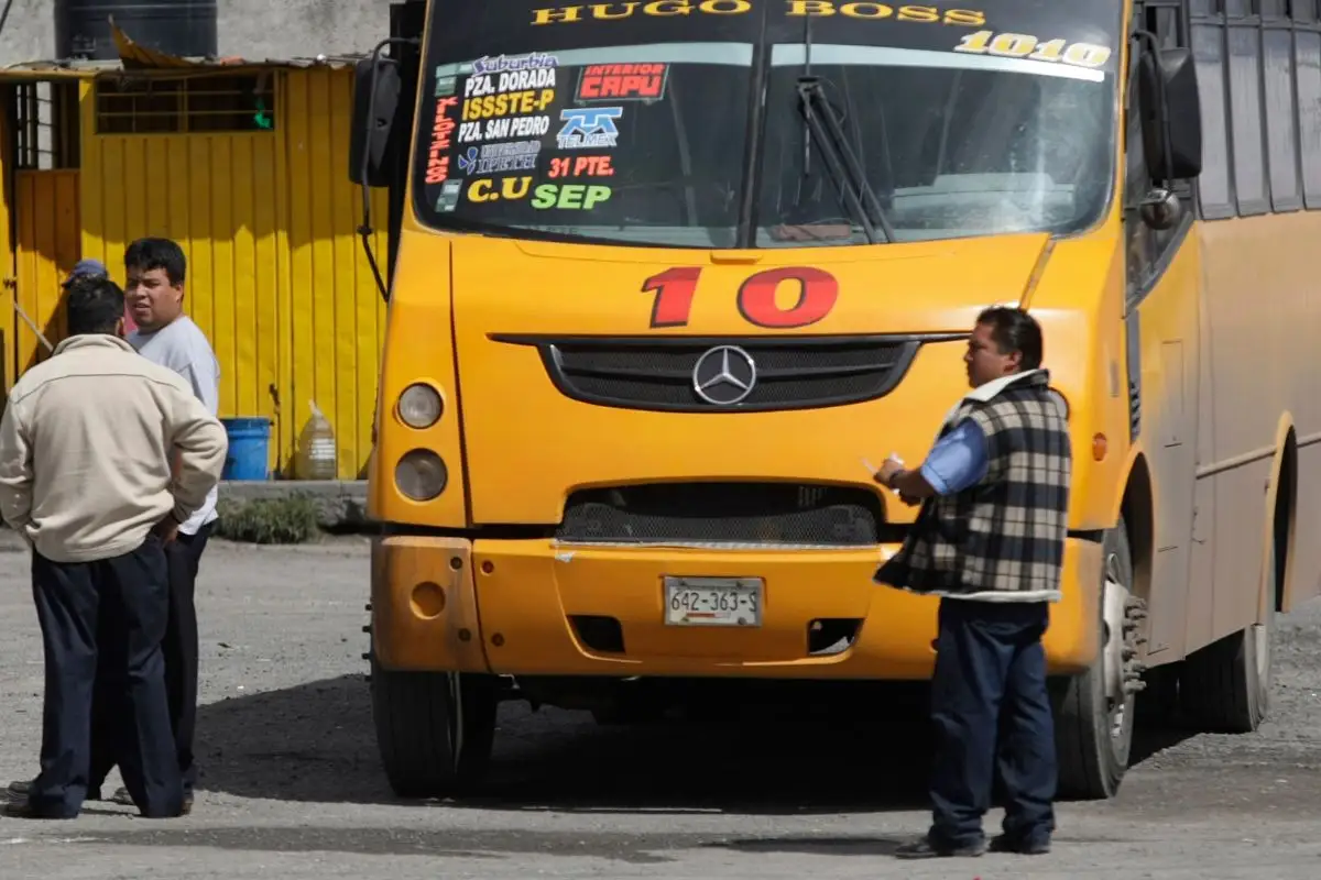pasajero de la ruta 10 cayó