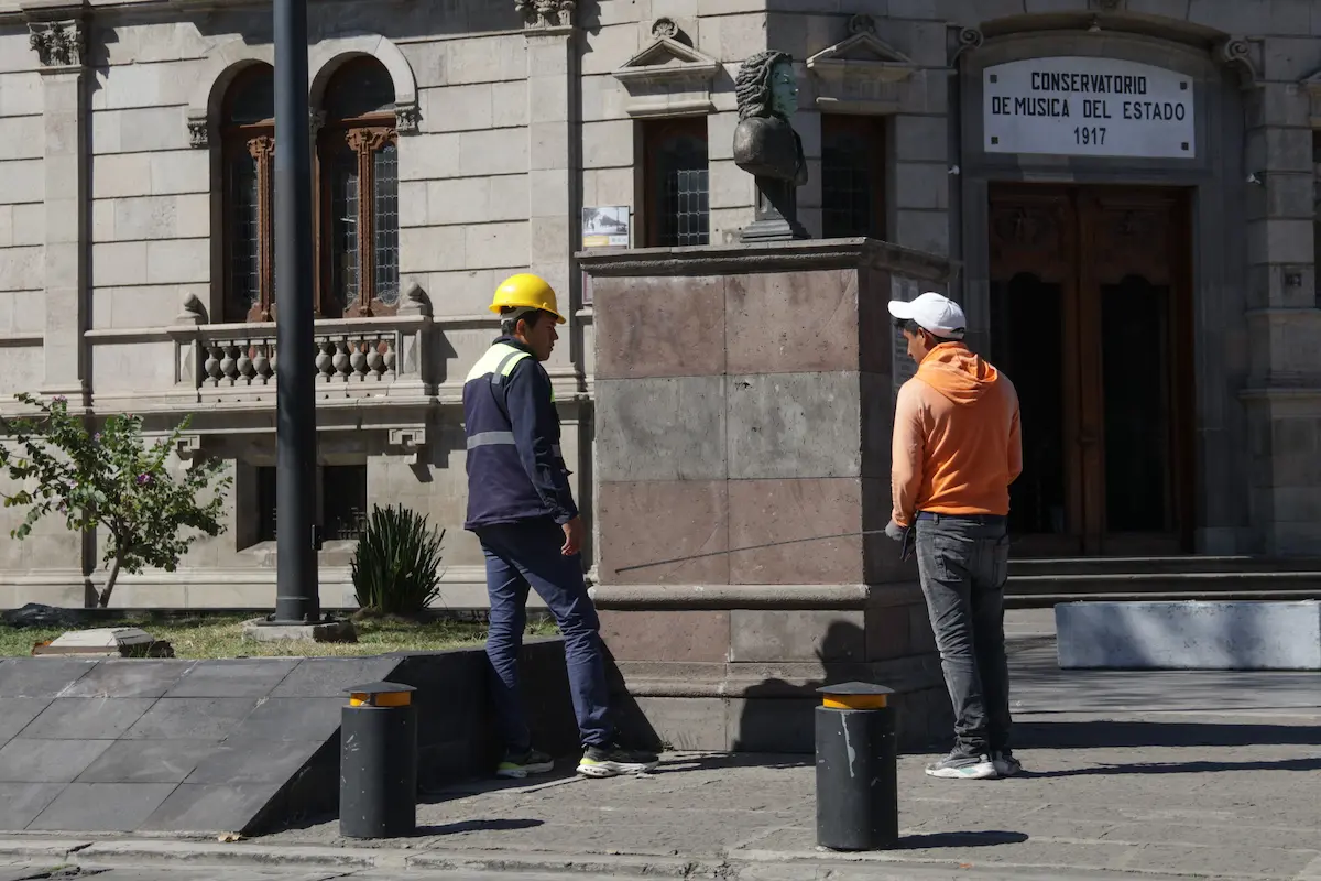 Arrancan trabajos de rehabilitación de Paseo Bravo