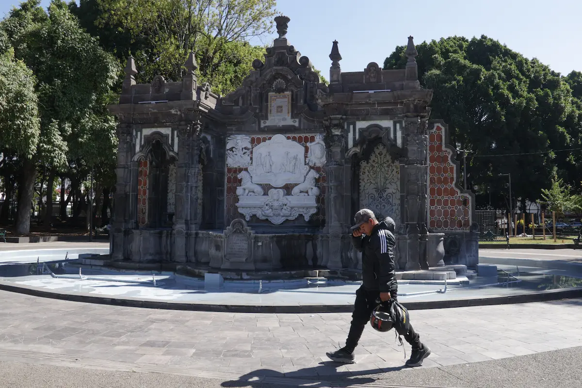 Arrancan trabajos de rehabilitación de Paseo Bravo