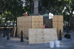 Arrancan trabajos de rehabilitación de Paseo Bravo