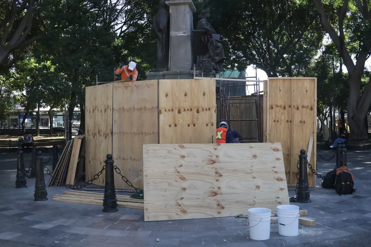 Arrancan trabajos de rehabilitación de Paseo Bravo