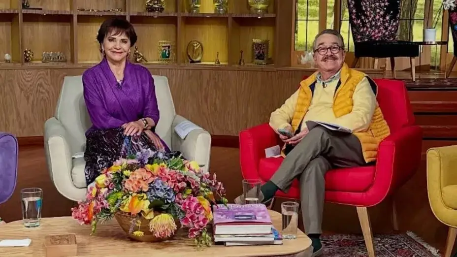 Pati Chapoy critica marcha de Morena y se viraliza