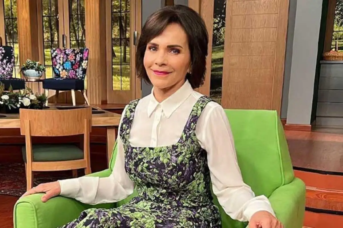 Pati Chapoy critica marcha de Morena y se viraliza