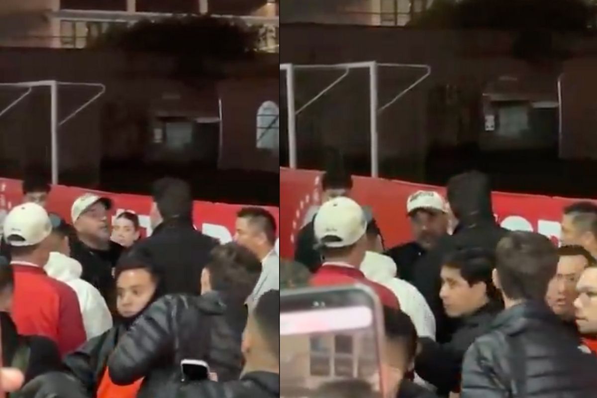 ¿Antonio Mohamed amenazó a Faitelson? Esto se sabe 