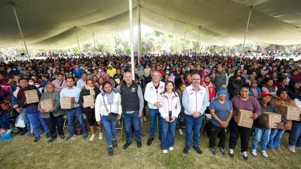 pepe chedraui apoyos alimentarios marielise budib