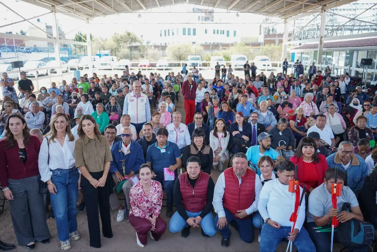 Conmemoran MariElise y Pepe Chedraui, Día Internacional de las Personas con Discapacidad 1 pepe chedraui marielise personsa con discapacidad