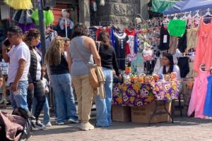 Permiso a 550 ambulantes en la 5 de mayo, La Margarita y Analco: estas son las fechas