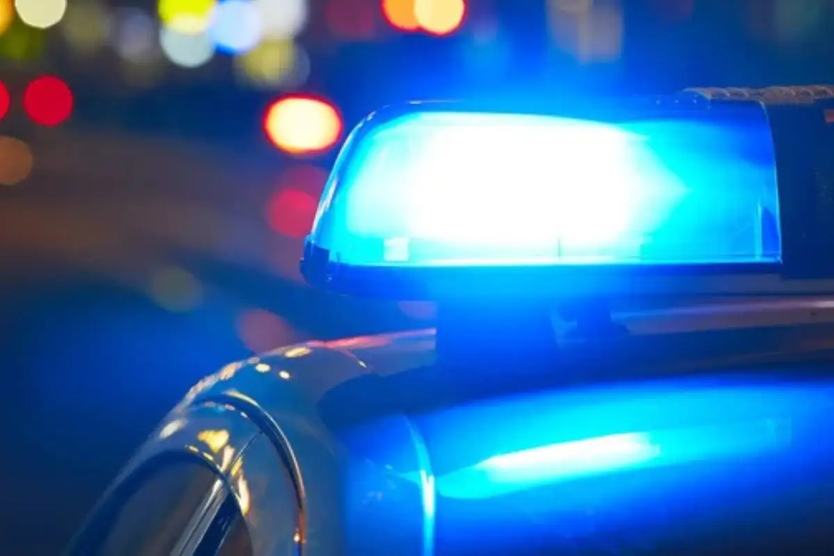 Persecución en Galaxia Manzanilla termina con dos policías heridos