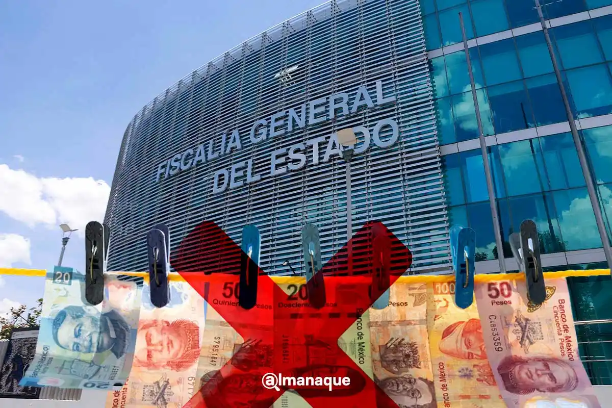 Gobierno de Puebla presenta 23 denuncias por lavado de dinero