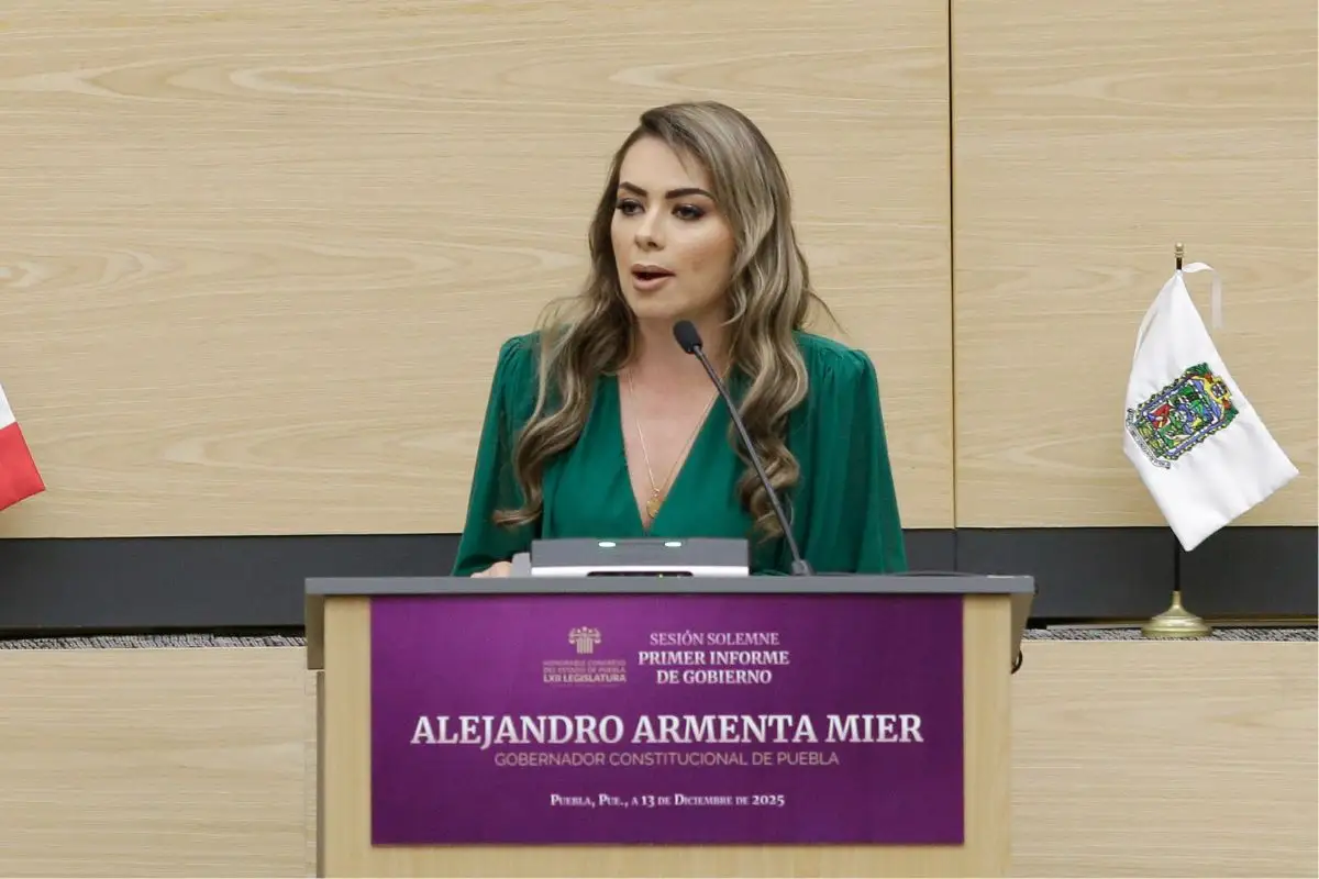 Bancadas fija posicionamientos por Primer Informe de Armenta