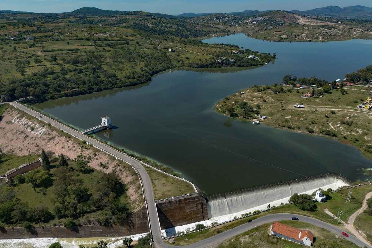 presa de valsequillo puebla