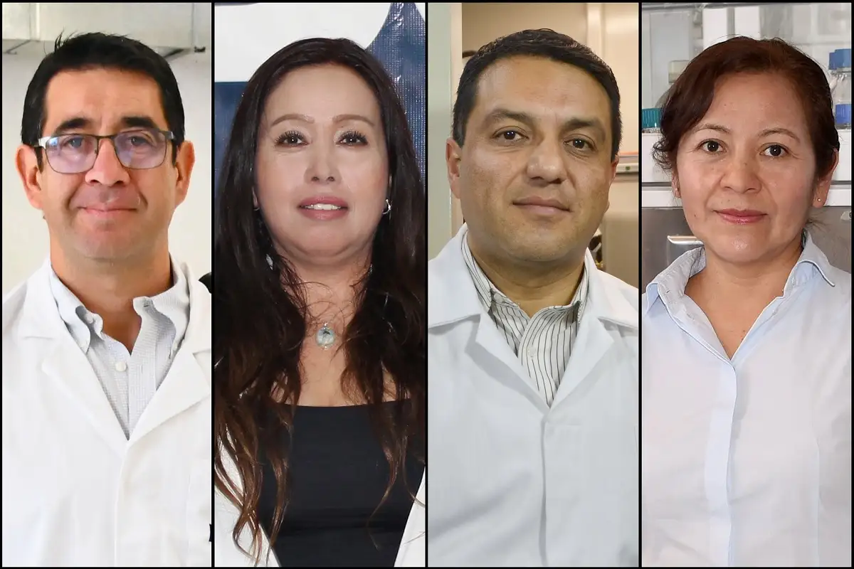 Ganan investigadores BUAP Presea Estatal “Luis Rivera Terrazas” 2025