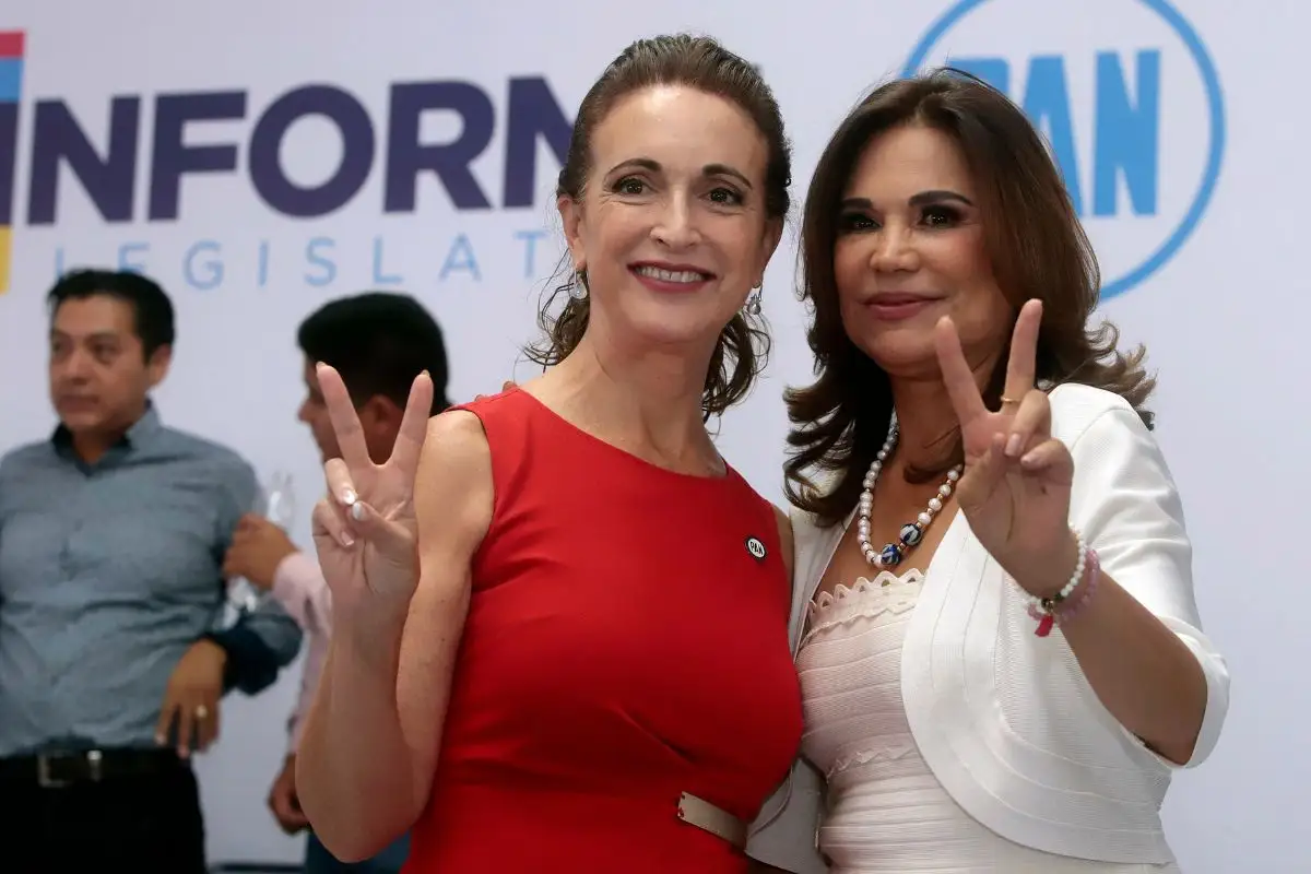 PRI Puebla pide a Blanca Alcalá no abandonarlos