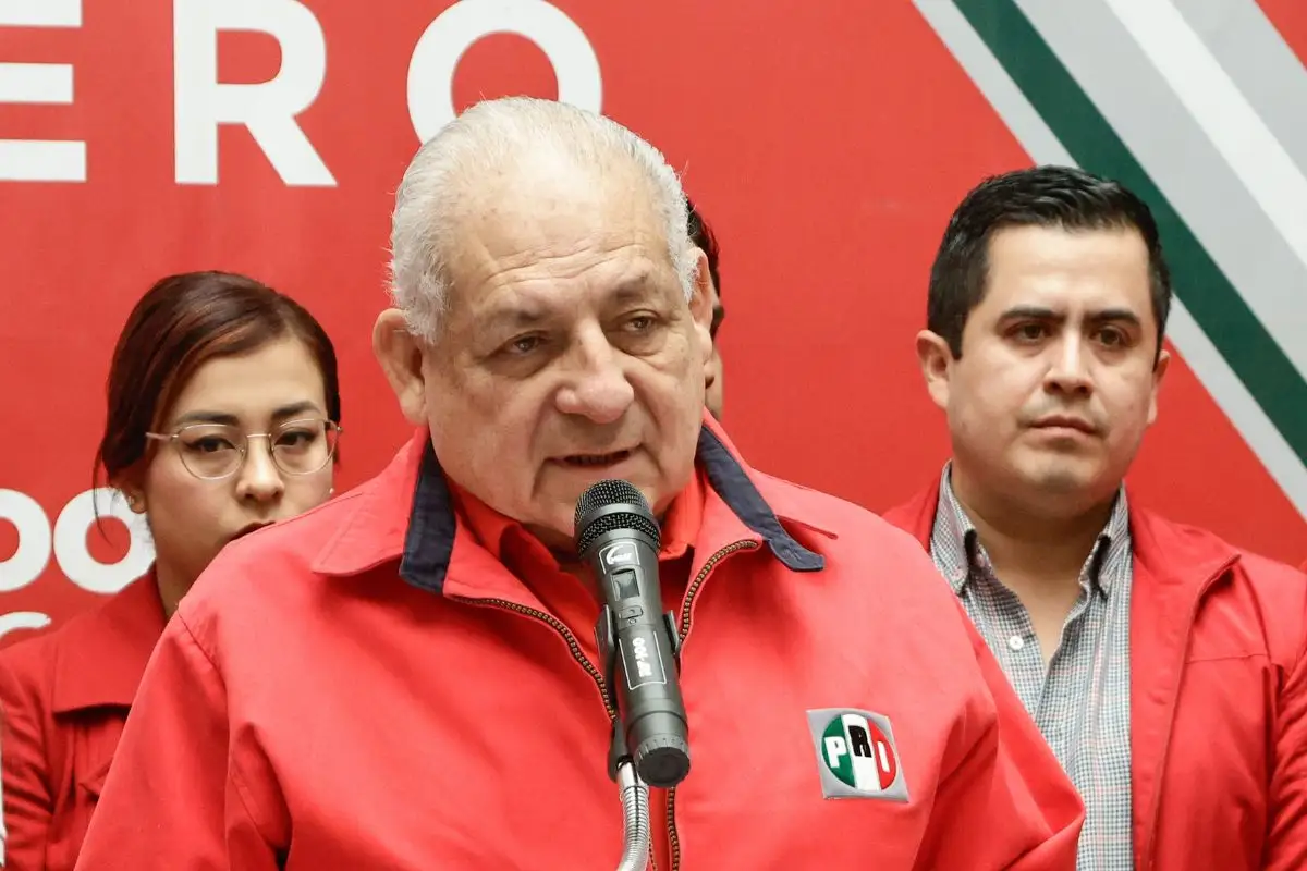 PRI Puebla pide a Blanca Alcalá no abandonarlos