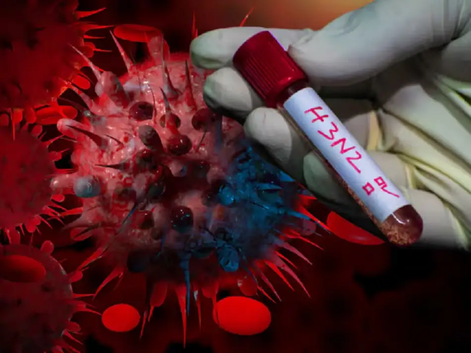 Secretaría de Salud confirma primer caso de súper gripe H3N2 en México