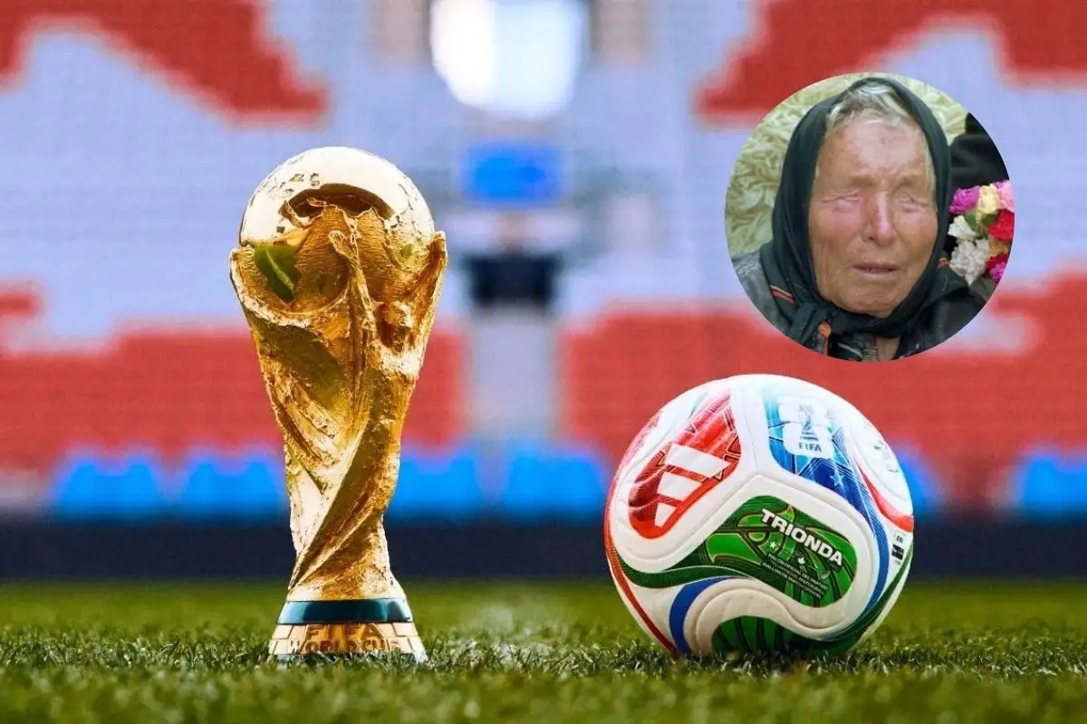 Esta es la profecía de Baba Vanga para 2025 que pasaría en el Mundial