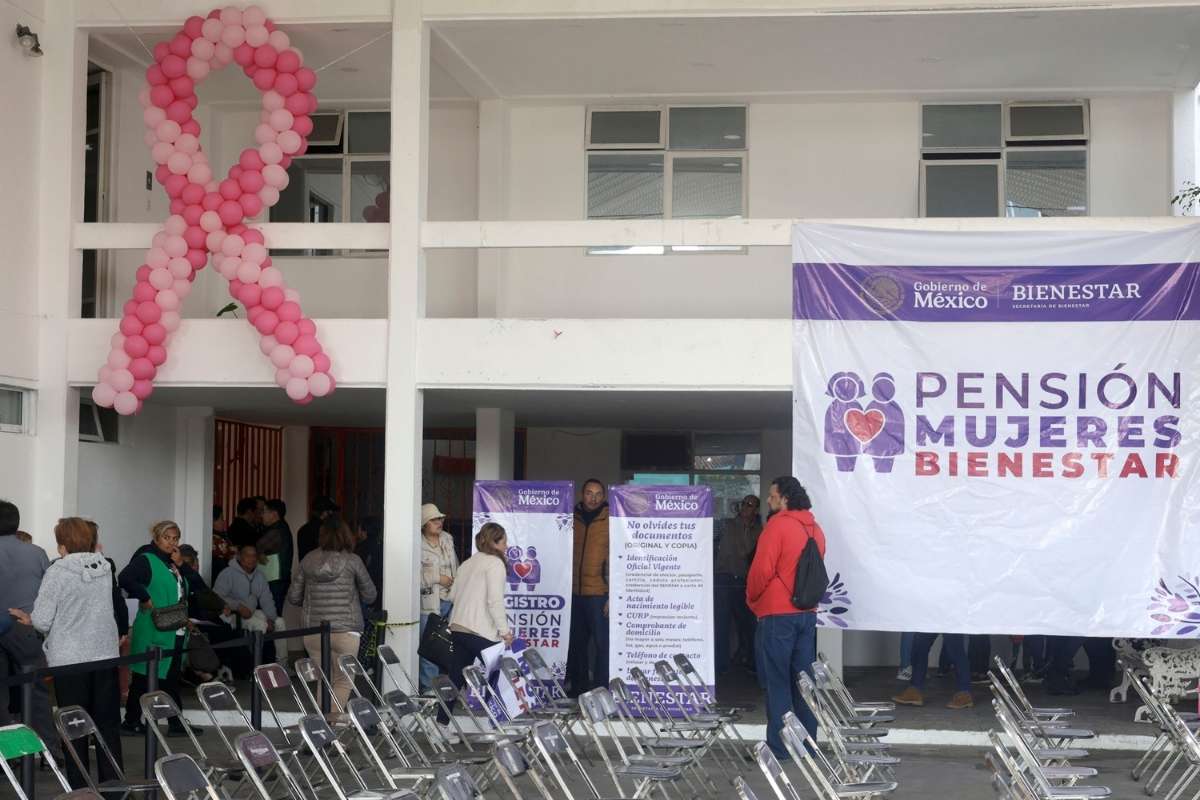 Pensión Mujeres Bienestar: Beneficiarías que dejarán de recibir el pago en 2026 1 que beneficiarias dejaran de recibir pension muejres bienestar