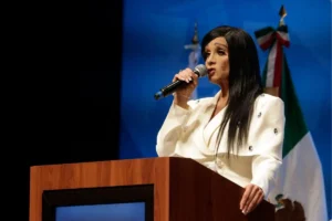 MC pide renuncia de titular de CDH Puebla; PAN y PRI critican informe