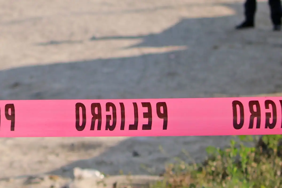 Encuentran restos humanos en Hueytamalco dentro de bolsa