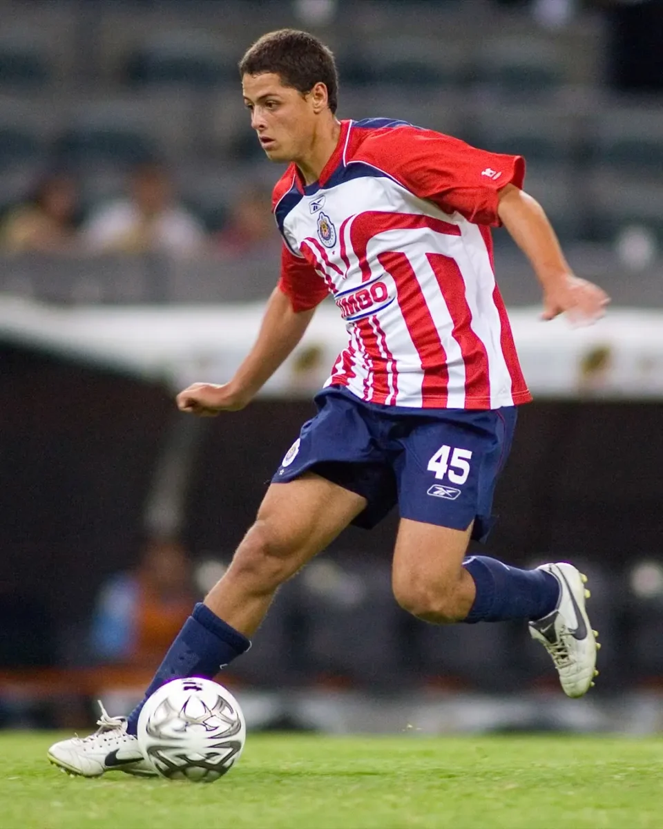 salida de Chicharito Hernández de Chivas