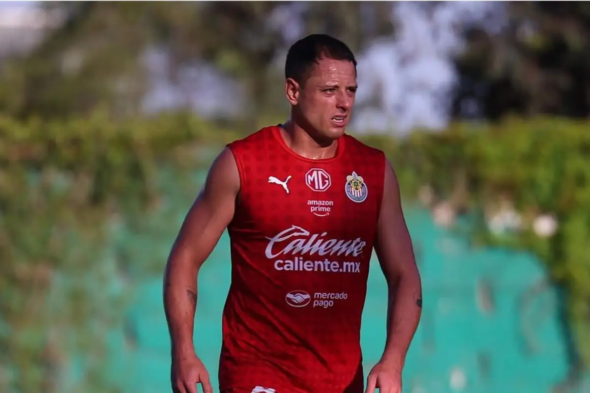 salida de Chicharito Hernández de Chivas