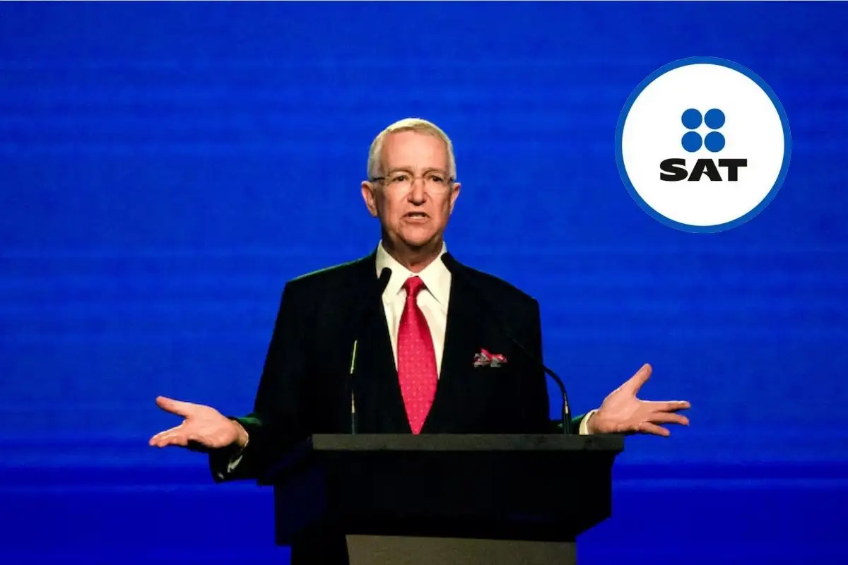 Salinas Pliego debe pagar al SAT