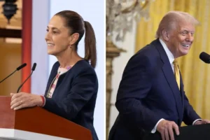Sheinbaum se reunirá con Trump