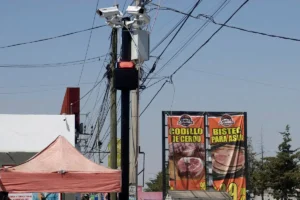 SSC retira 48 cámaras parásito en Puebla usadas delincuentes