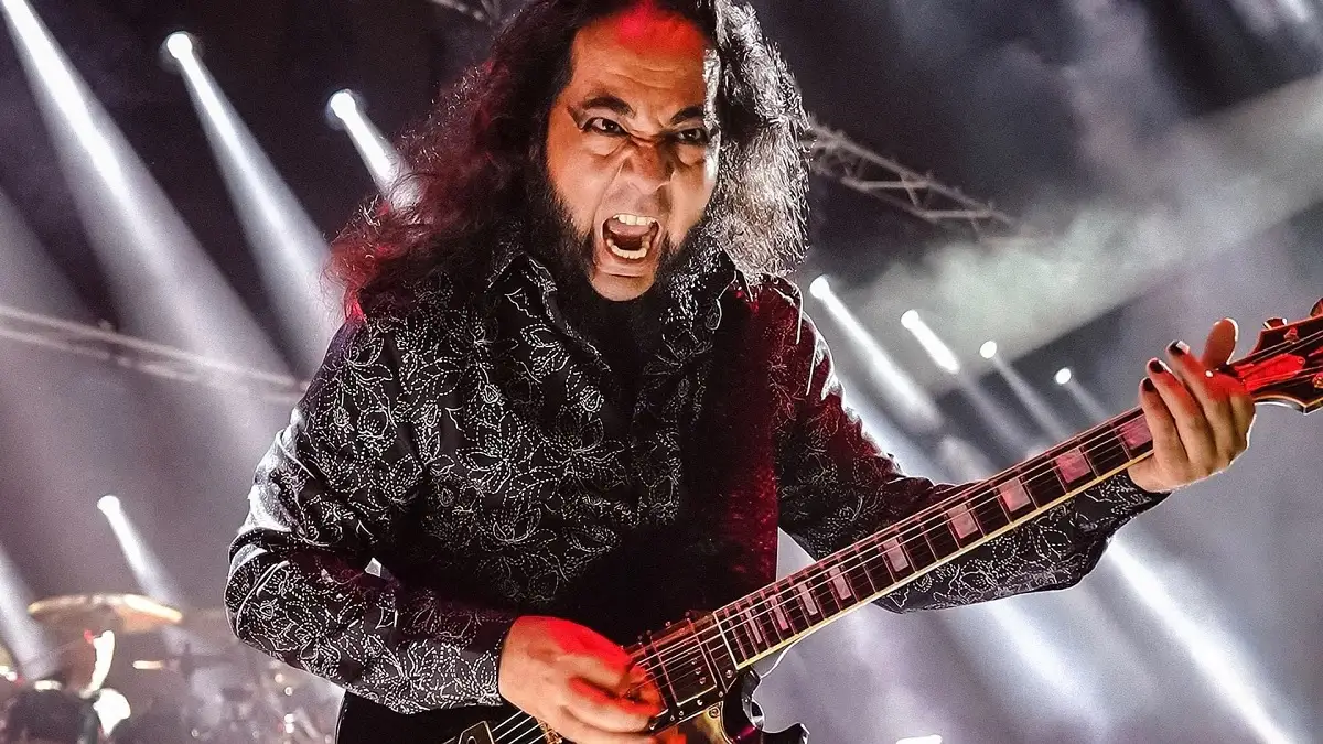 System Of A Down en México 2026