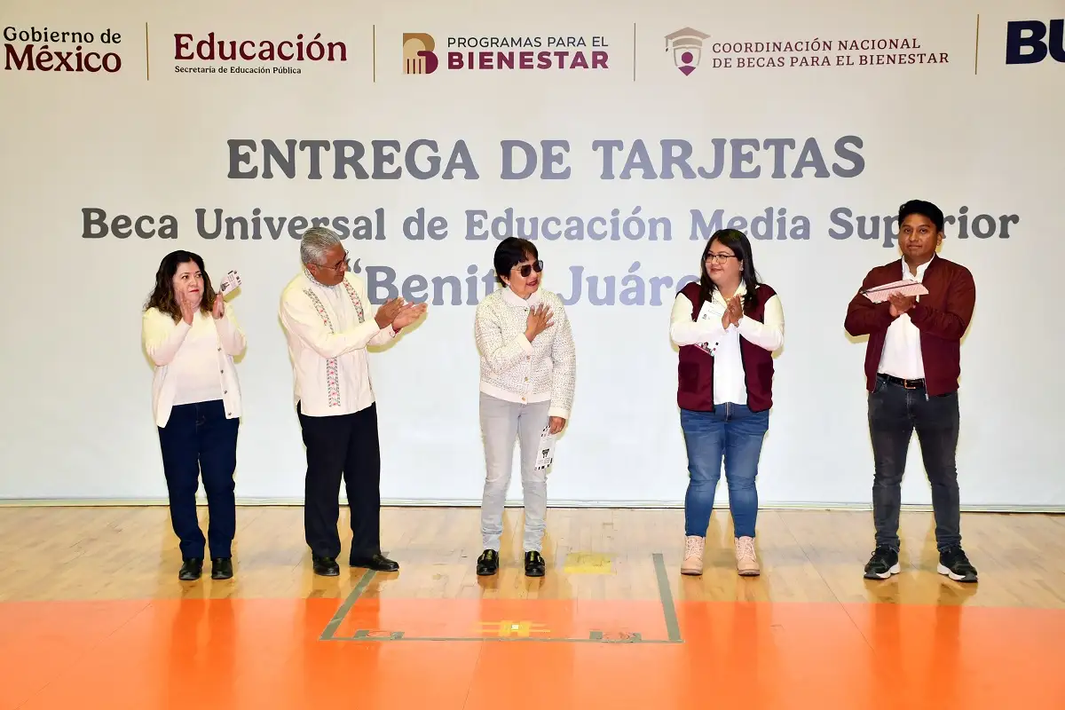 La educación transforma el futuro de los jóvenes: Rectora Lilia Cedillo