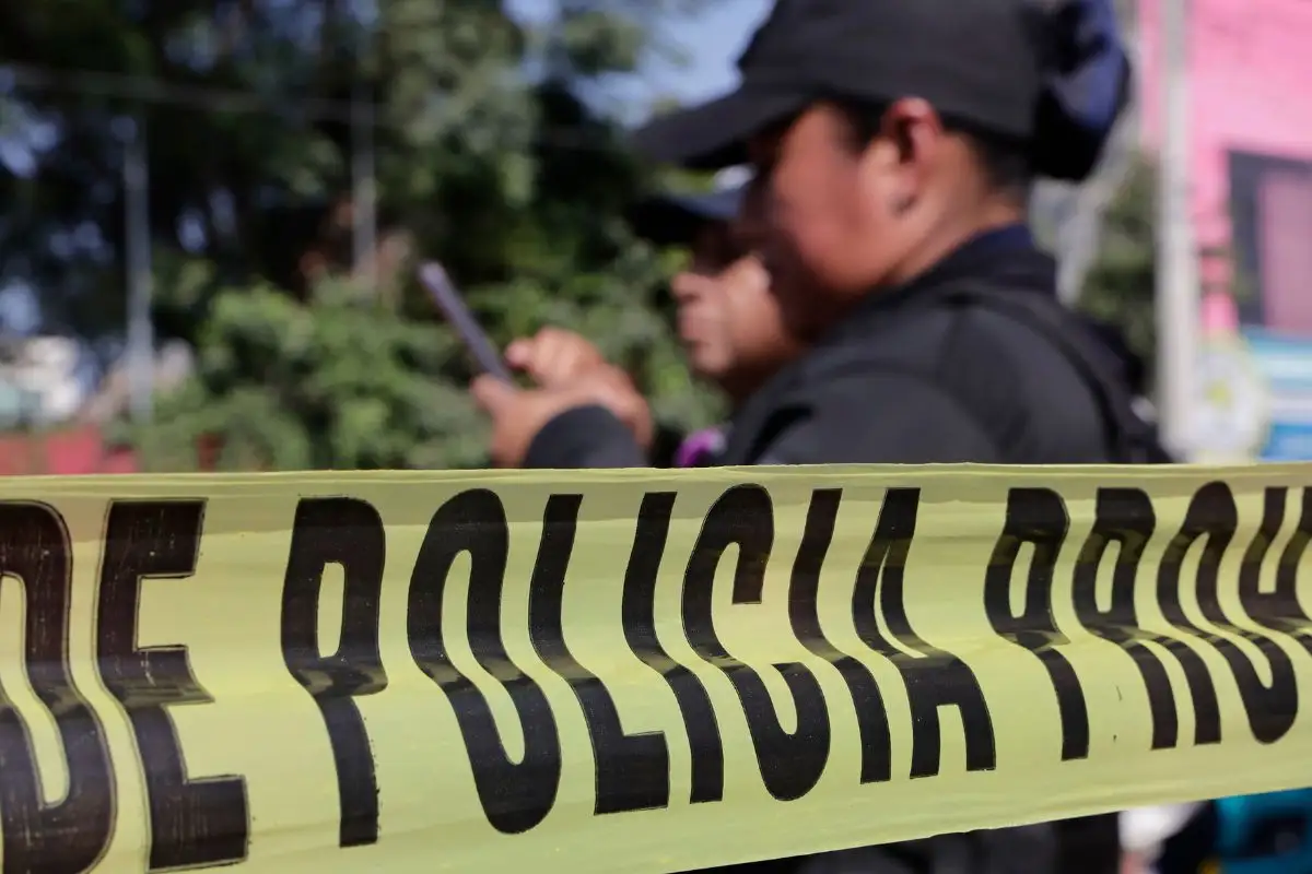 tercer cristalazo al Sanborns del Centro 