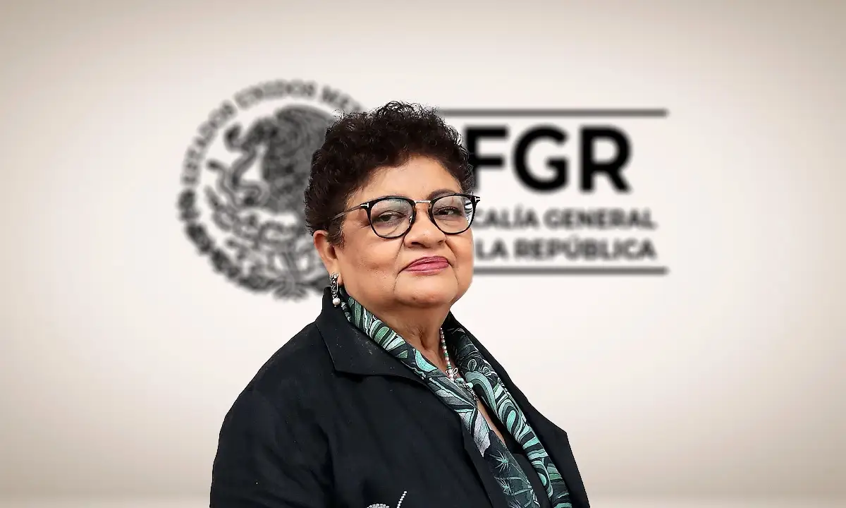 Senado recibe terna de Sheinbaum para titular de la FGR; solo incluye a mujeres