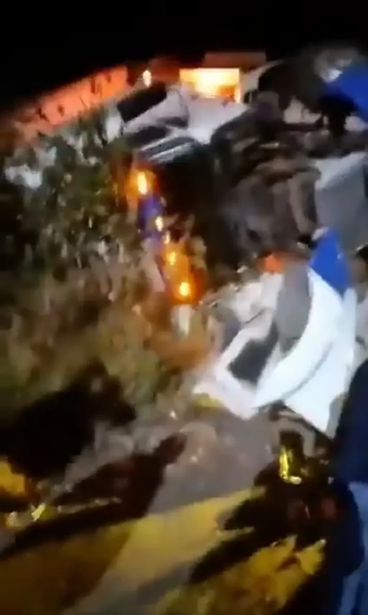 Trailero se queda dormido en la México-Puebla 