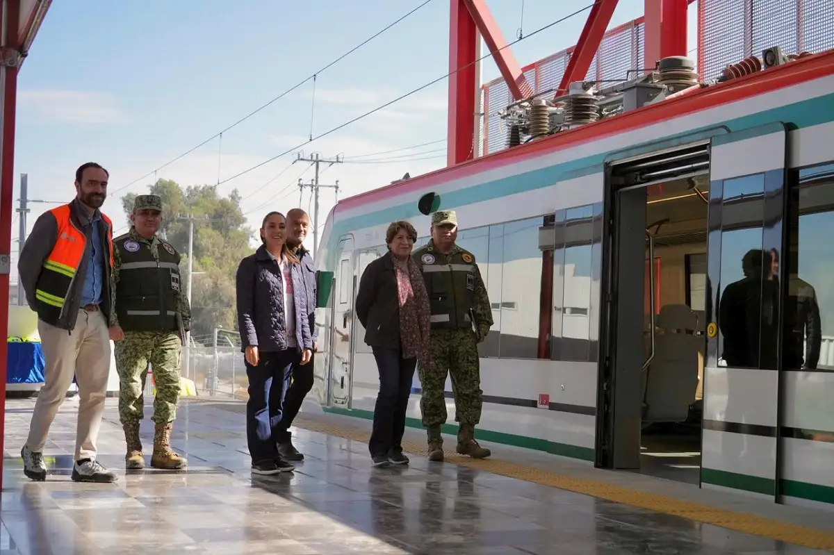 ¿Cuándo inicia operaciones el Tren Suburbano al AIFA?