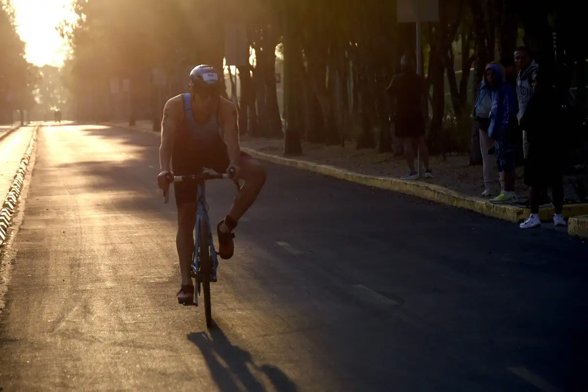 Se lleva a cabo con éxito Triatlón Sprint BUAP 2025