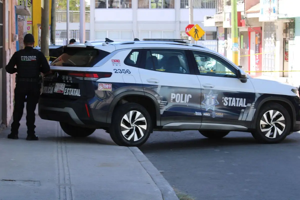 En violento asalto en Xonacatepec balean a maestro para robarle 150 mil pesos