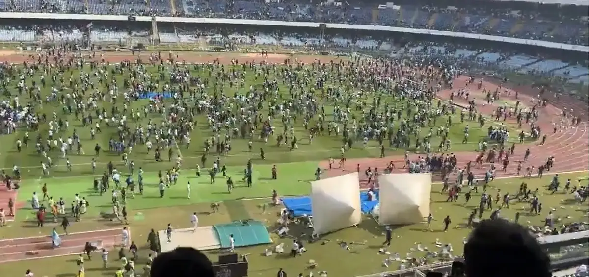 visita de Messi a India desata disturbios