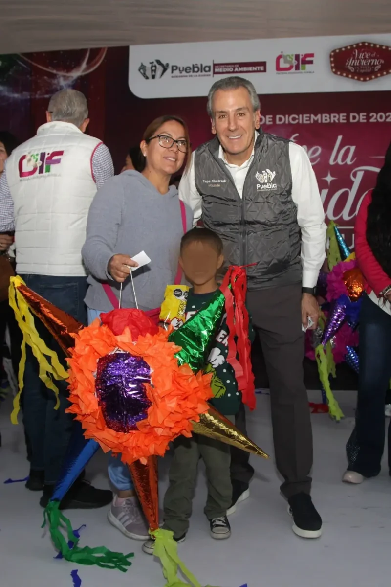 Vive la Navidad en Chapulco