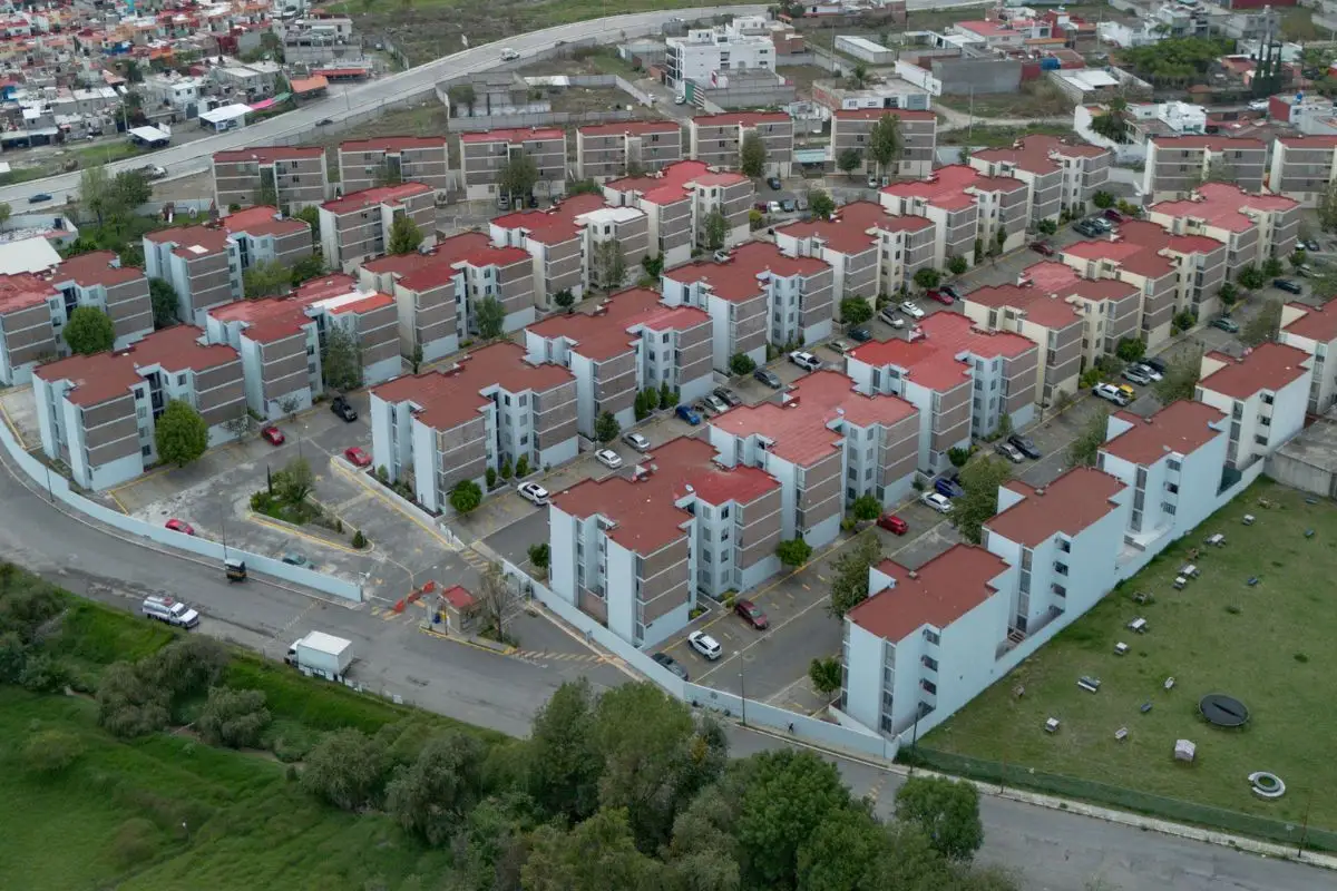 Construirán 427 viviendas para el ISSSTE en Villa Verde; reubicarán tianguis de autos