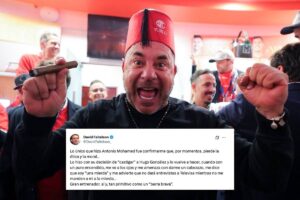¿Antonio Mohamed amenazó a Failtelson? Me iba a dar un cabezazo y dijo que soy una mierda