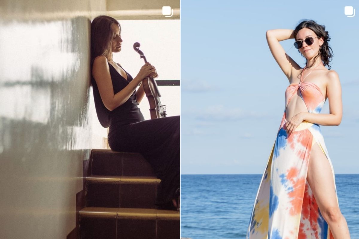 ¿Por celos de Angela Aguilar despidieron a la violinista de Christian Nodal? Esto se sabe